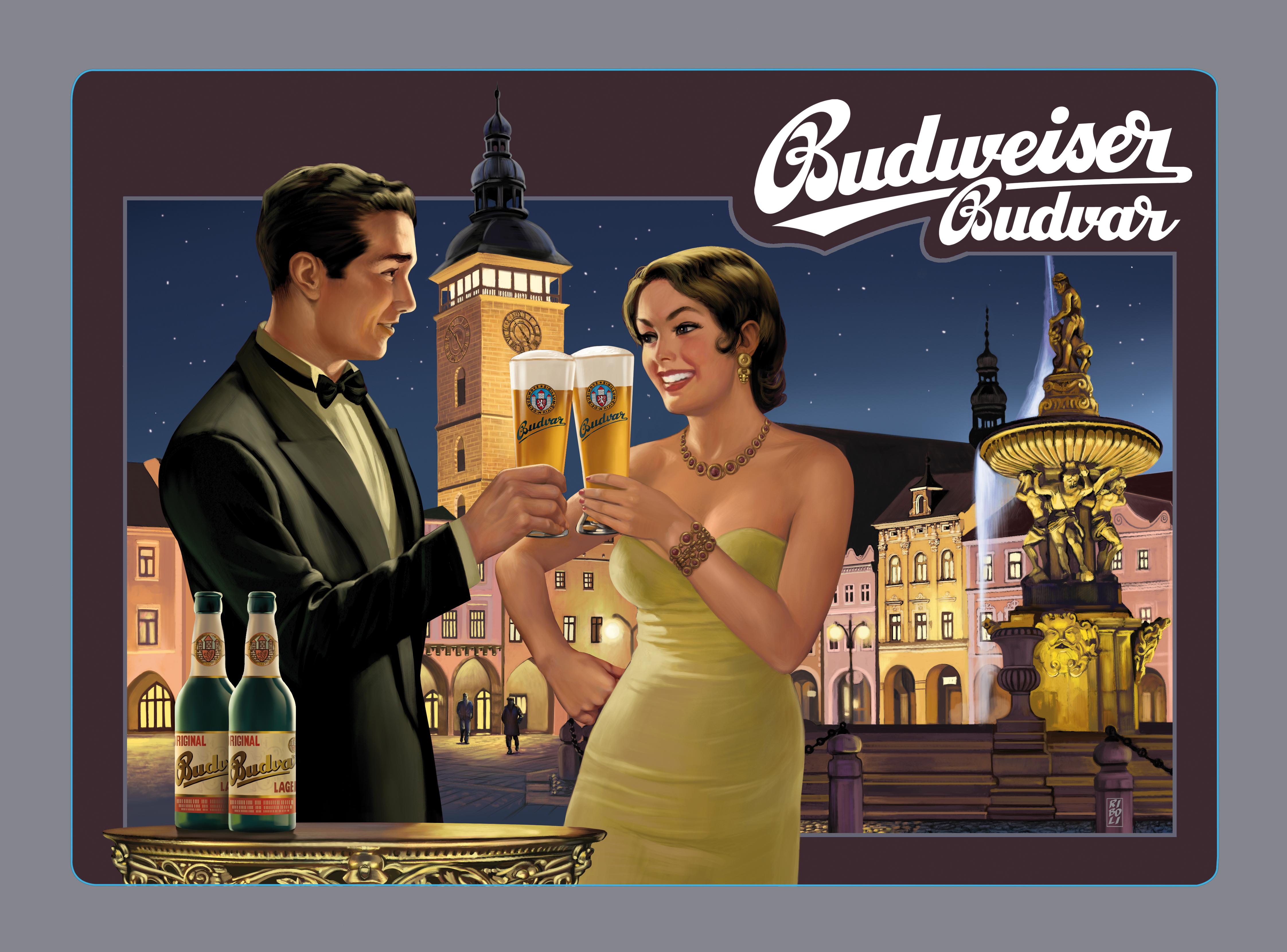 Budweiser